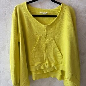 Wilt neon sweatshirt